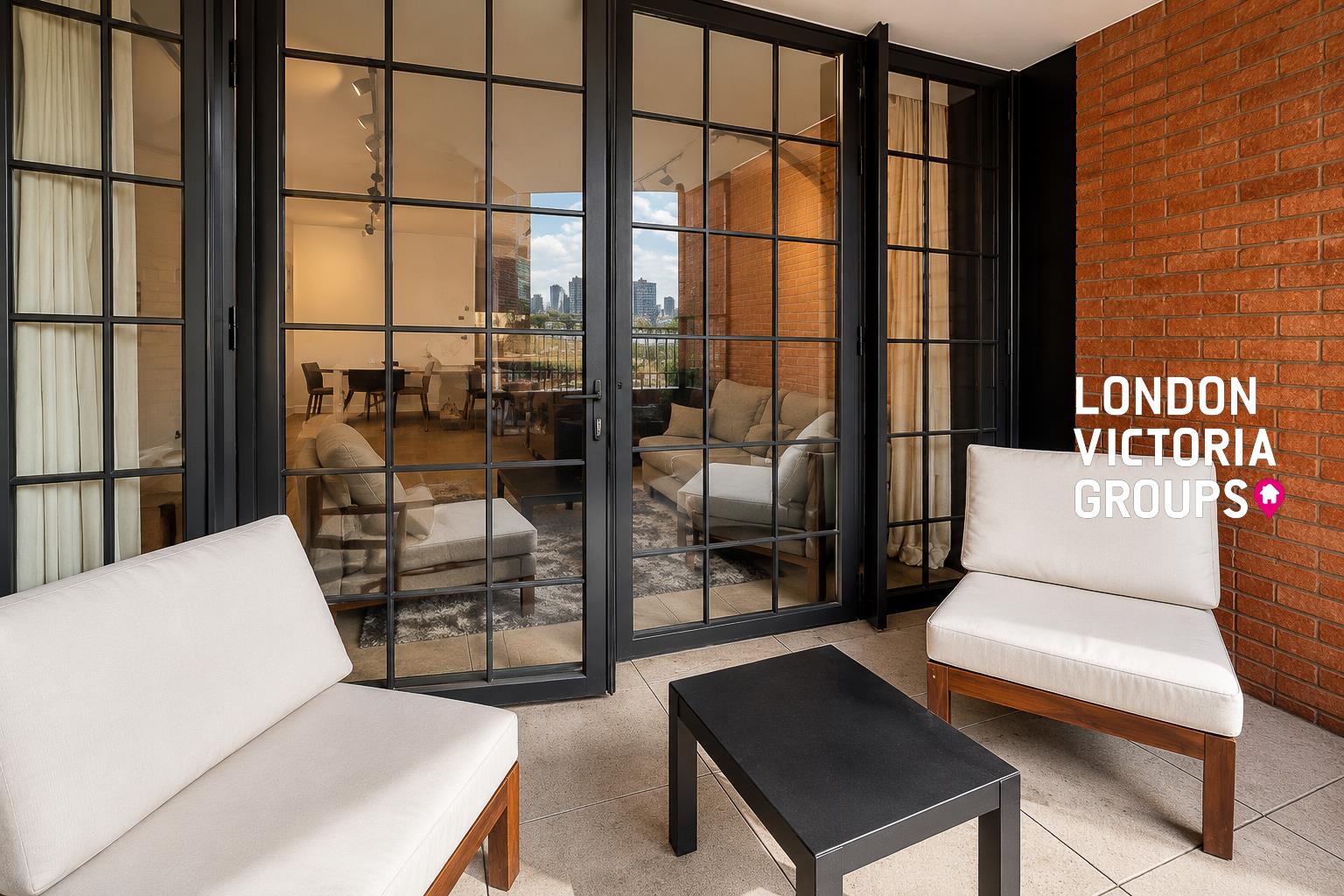 5 New Tannery Way, London